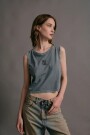 MUSCULOSA STUDIO Gris