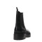 Botas de Mujer Miss Carol Nisa Chelsea Con Plataforma Negro