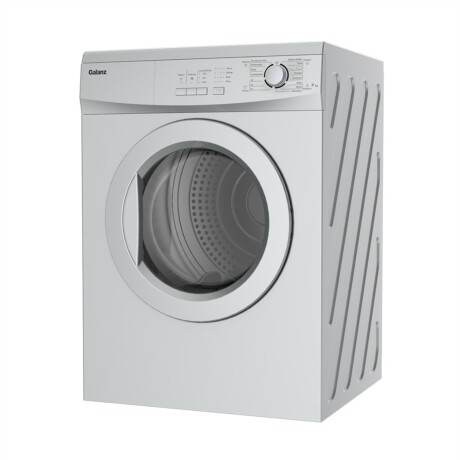 Secarropas GALANZ Capacidad 7Kg Carga Frontal Secarropas GALANZ Capacidad 7Kg Carga Frontal