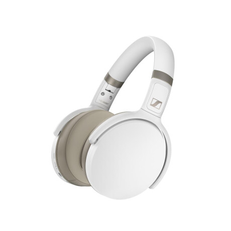 Auricular Bt Sennheiser Hd450bt White Blanco Auricular Bt Sennheiser Hd450bt White Blanco