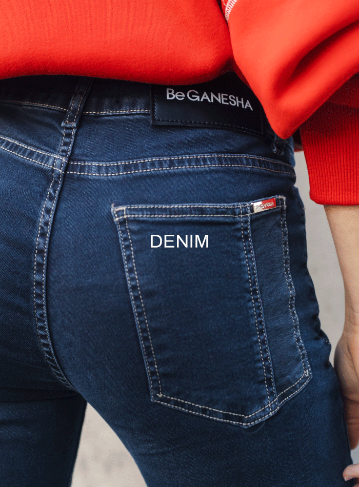 DENIM TERCIO