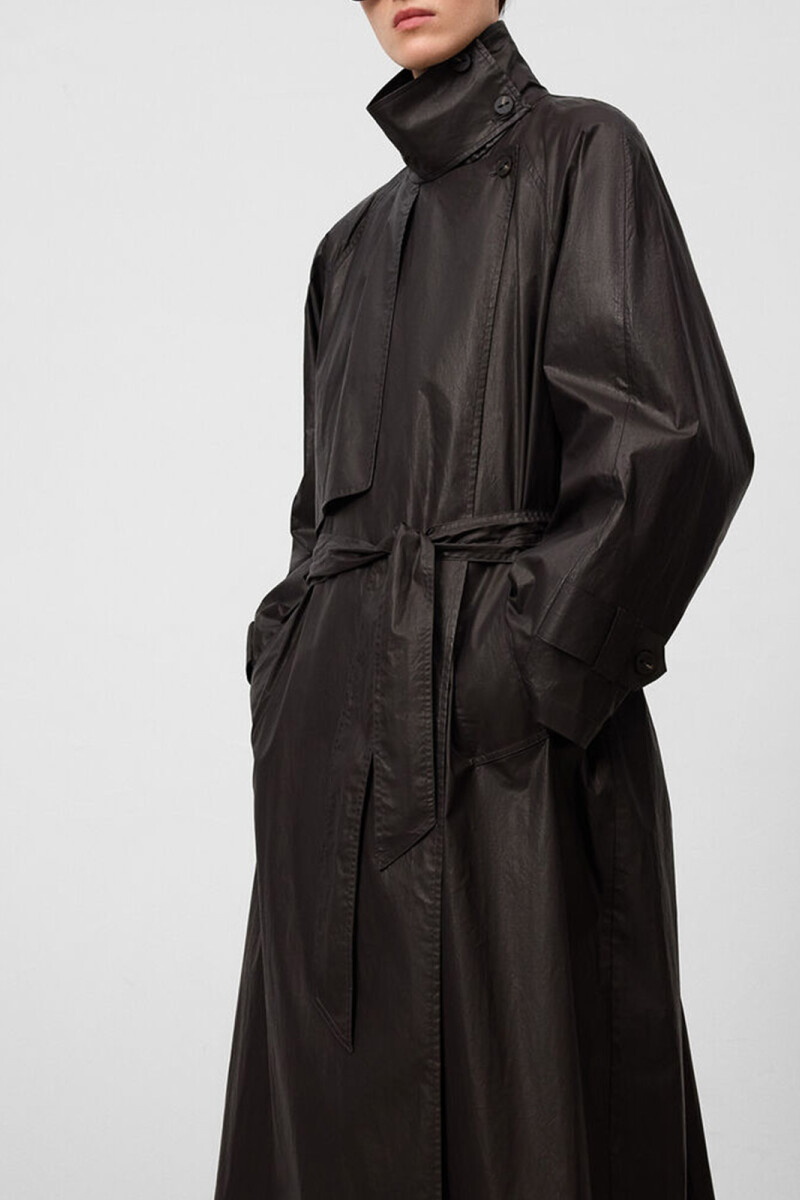 GABARDINA Marron