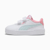 Championes PUMA Carina 3.0 V Niños 401480 11 Blanco-celeste