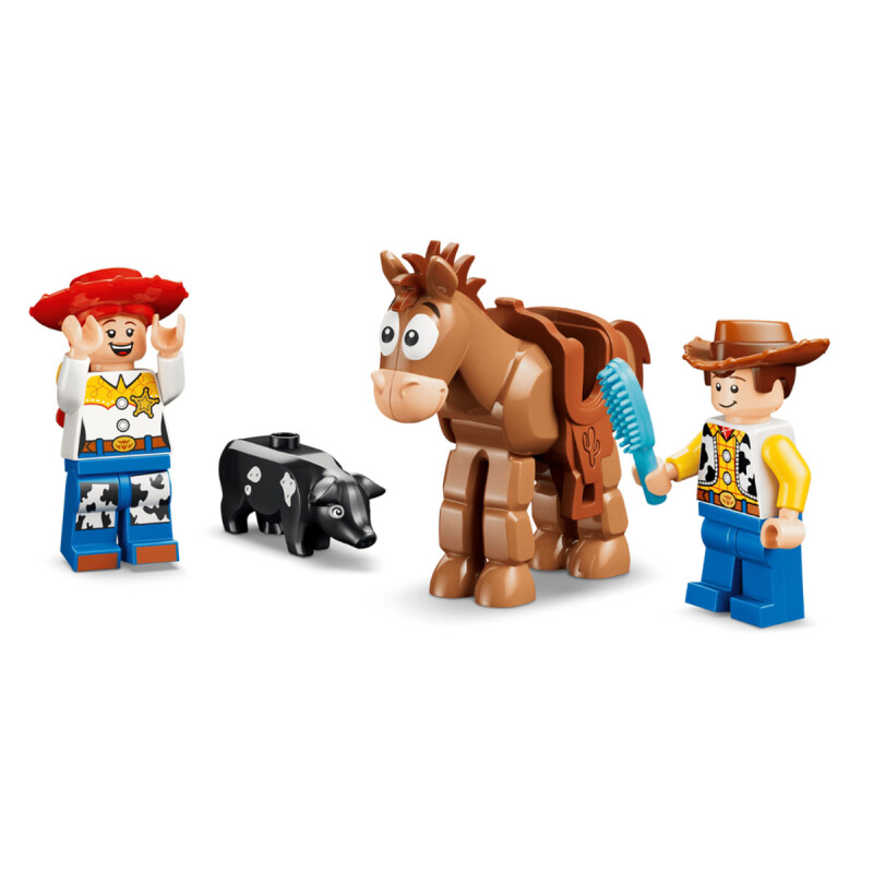 Toy Story 5 Rancho Ecuestre de Blaze Lego Toy Story 5 Rancho Ecuestre de Blaze Lego