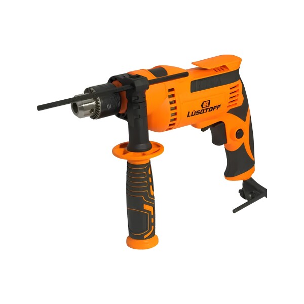 TALADRO PERCUTOR 600W - 13MM LUSQTOFF Taladro Percutor 600w - 13mm Lusqtoff
