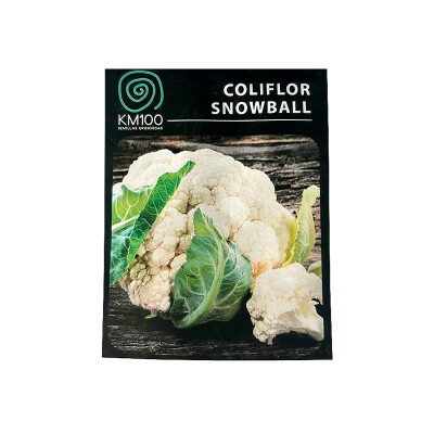 Semillas de coliflor snowball Semillas De Coliflor Snowball