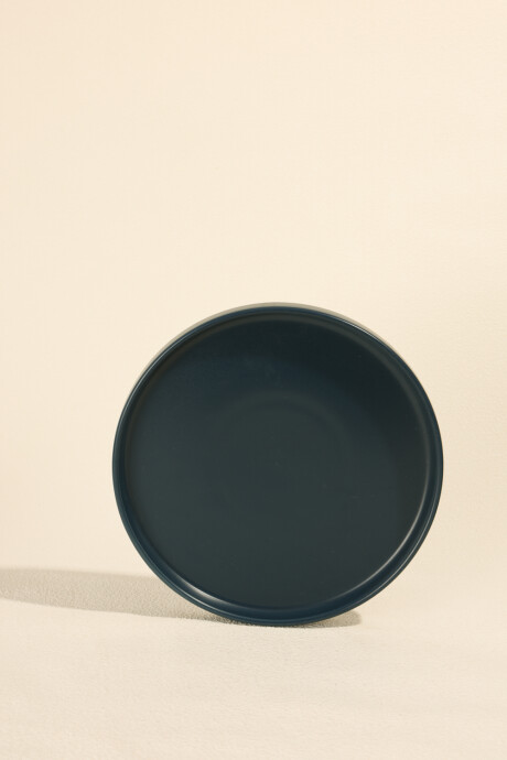 Plato Postre Rin Color Unico