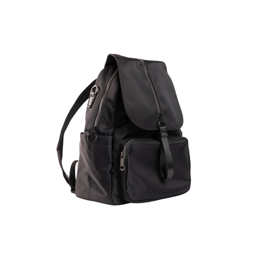 CHERRY MOCHILA BYL BLACK
