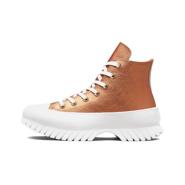 Championes Converse Chuck Taylor Lugged Beige