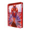 Cuaderno Mooving Carta 96 hojas Licencias Spider Man Rojo