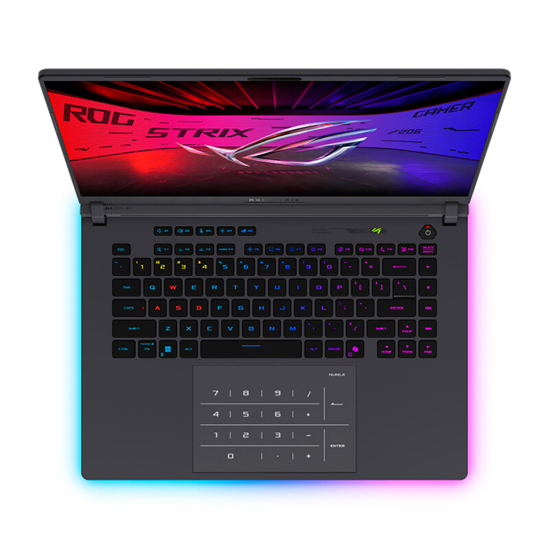 Notebook Gamer ROG Strix G16 G615LR-S5033W Ultra 9 5070 TI Notebook Gamer ROG Strix G16 G615LR-S5033W Ultra 9 5070 TI