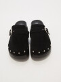 Suecos Camilucha Negro