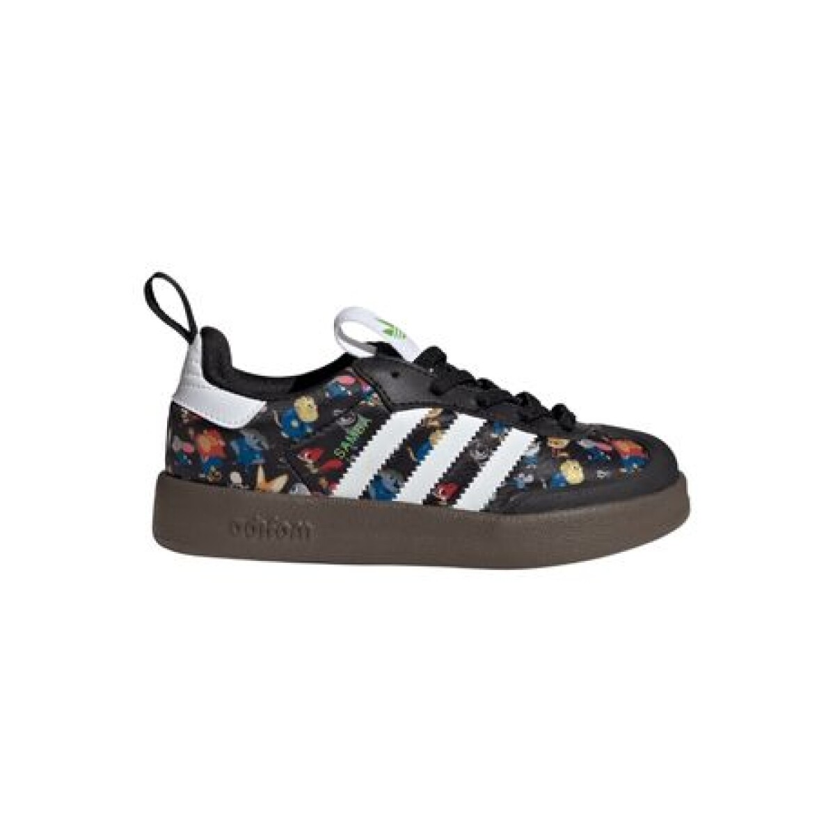 adidas ADIFOM SAMBA 360 C - Black 