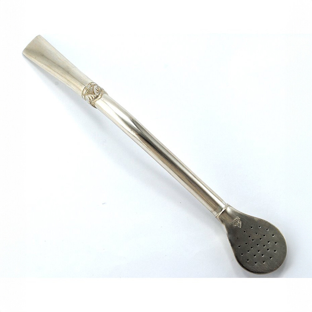 Bombilla De Plata Ref Nº 108 Bombilla De Plata Ref Nº 108