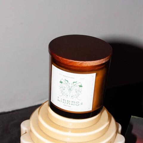 Vela aromática Bosque de Santal 350g Vela aromática Bosque de Santal 350g