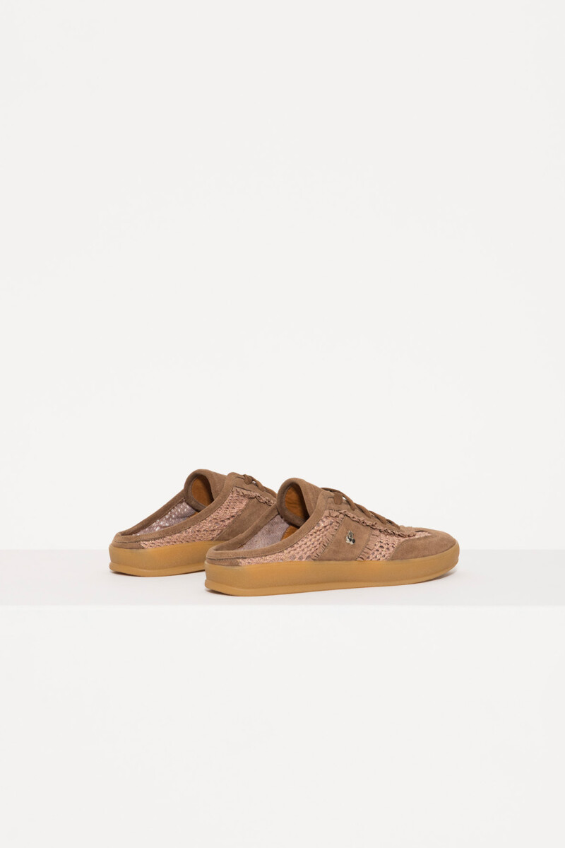 ZAPATILLA ANYA Beige