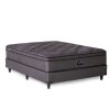 Sommier Simmons Beautyrest Platinum 26 1.40 x 1.90 2 Plazas