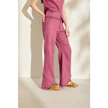 Pantalon Winga Morado