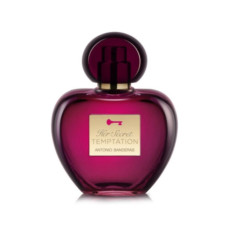 Perfume Antonio Banderas Set Her Secret Temptation 80 ML + Lip Balm Perfume Antonio Banderas Set Her Secret Temptation 80 ML + Lip Balm