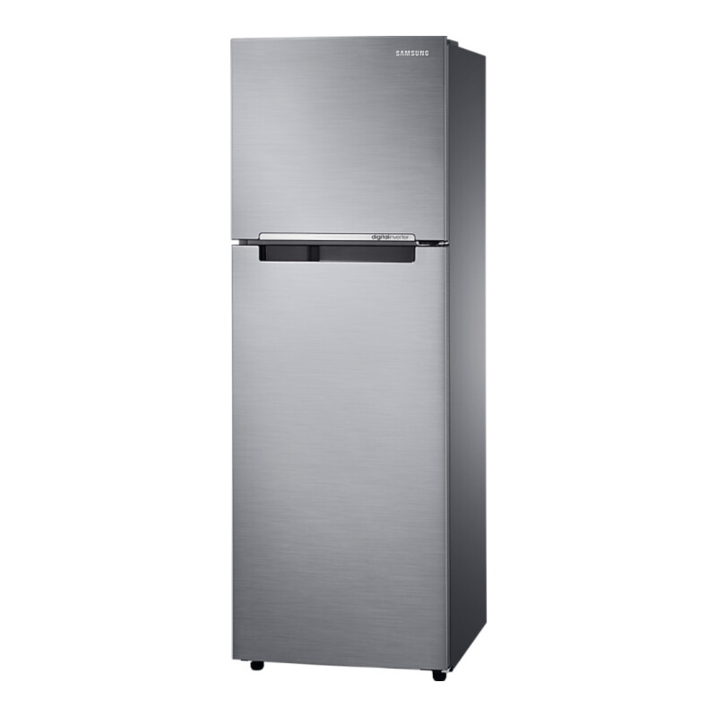 Heladera Samsung 256L No Frost Top Mount Inox con Digital Inverter RT25FARADS8 Heladera Samsung 256L No Frost Top Mount Inox con Digital Inverter RT25FARADS8