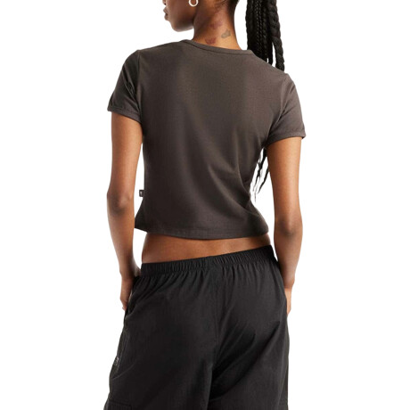 Remera New Balance Trackside Ringer Black