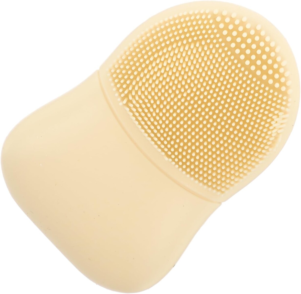 CEPILLO LIMPIADOR FACIAL DOBLE CARA (COLOR PIEL) 