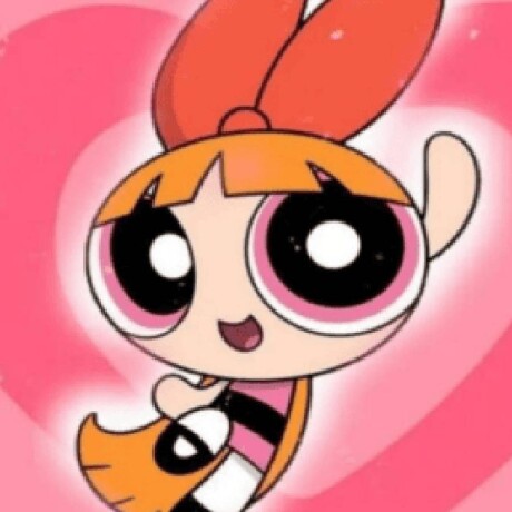 Bombón (Blossom) - Powerpuff Girls - 1080 Bombón (Blossom) - Powerpuff Girls - 1080
