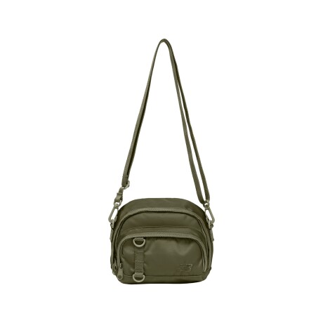 Morral New Balance Unisex - Sling Bag - LAB23201DEK DARK OLIVINE