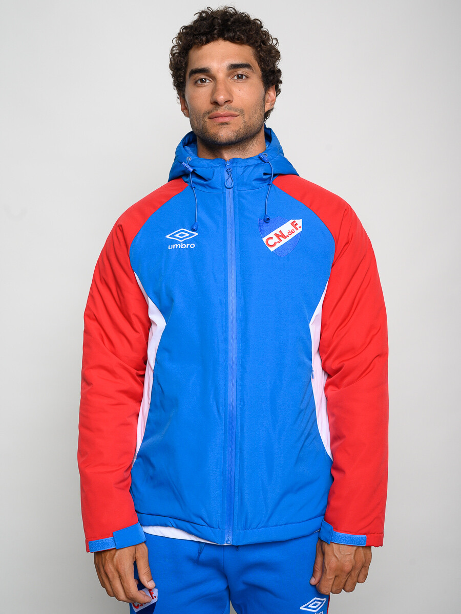 CAMPERA CRAFTED Nacional Hombre - 649 