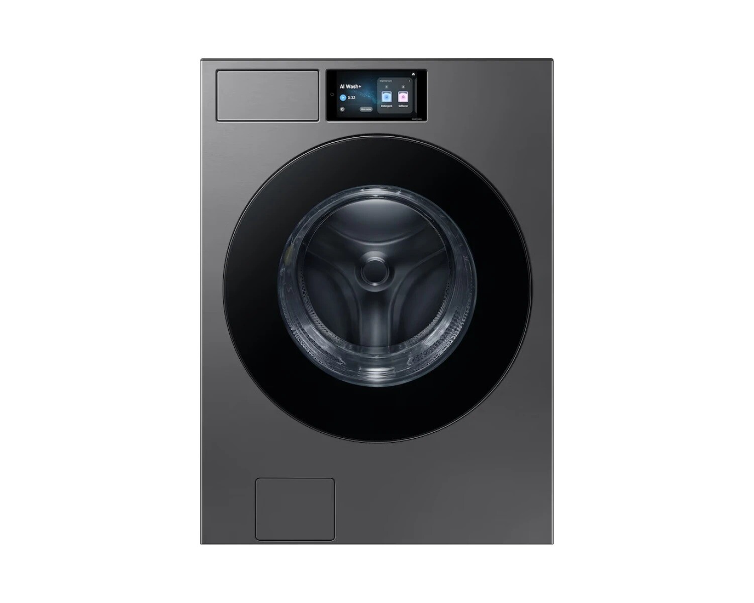 Lavarropas Samsung Bespoke AI 25 Kg 