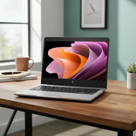 Notebook HP EliteBook 830 G5 I5 8º 16GB 256GB SSD 13,3″ ( Refurbished ) Notebook HP EliteBook 830 G5 I5 8º 16GB 256GB SSD 13,3″ ( Refurbished )