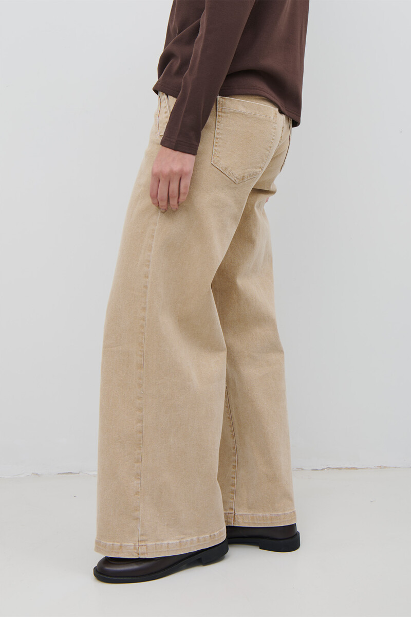 JEAN SOHO VINTAGE BEIGE