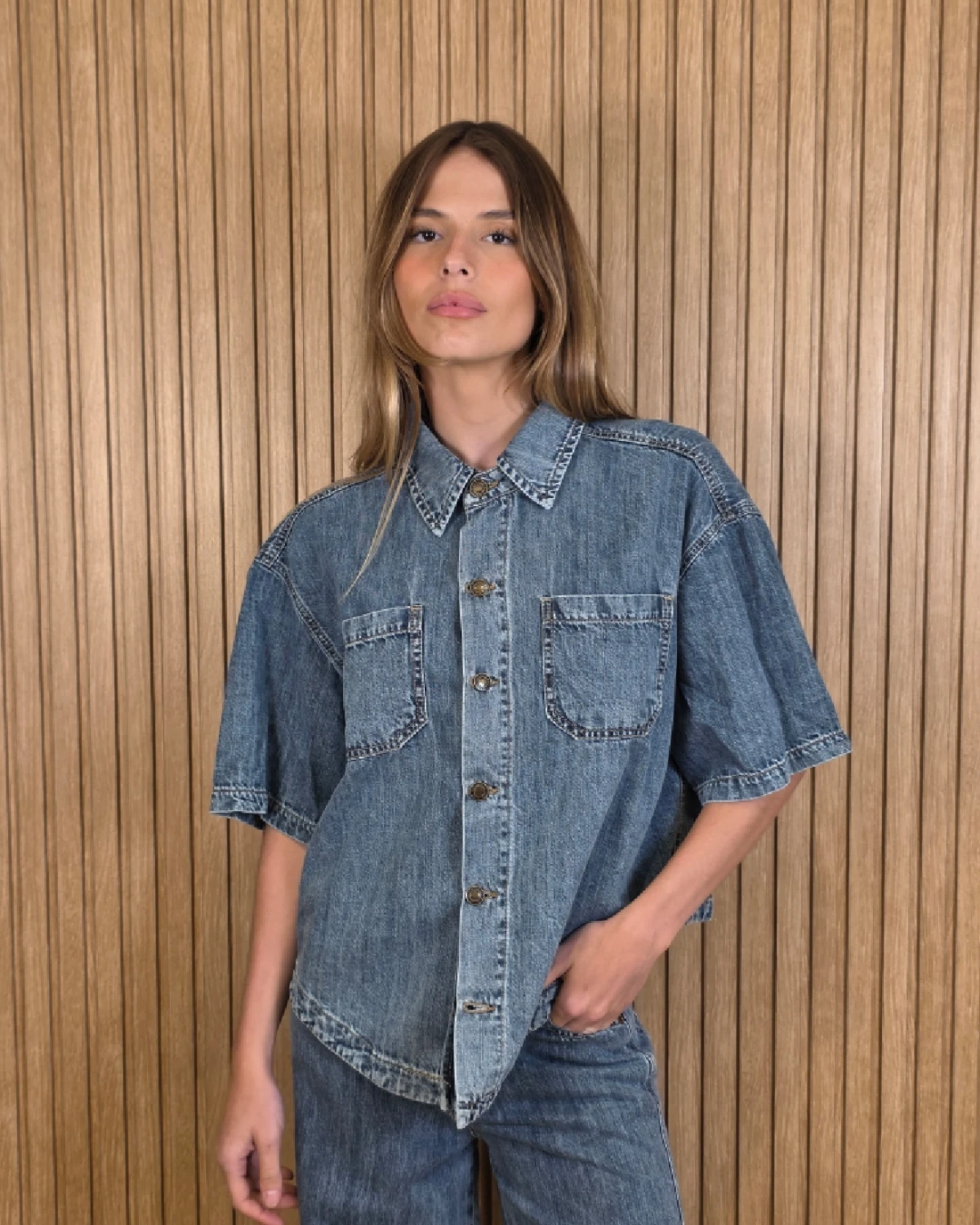Sobrecamisa Sol