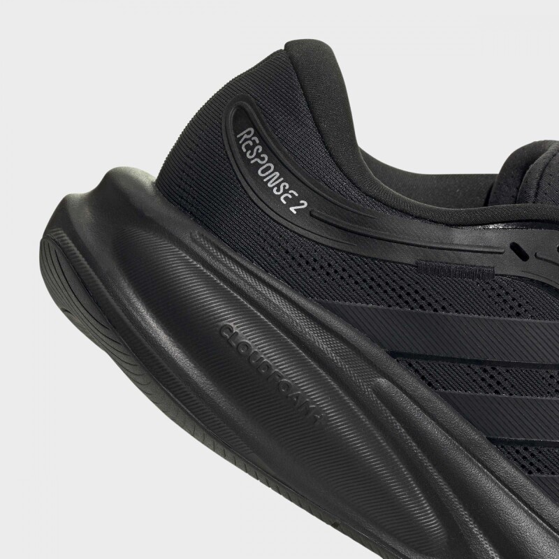 Championes Adidas Response 2 Negro