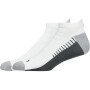 Medias Running Performance Run Sock Ankle Unisex Brilliant White