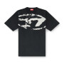Polo Para Hombre T-Boxt-N14 Negro