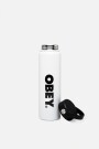 Botella obey Blanco