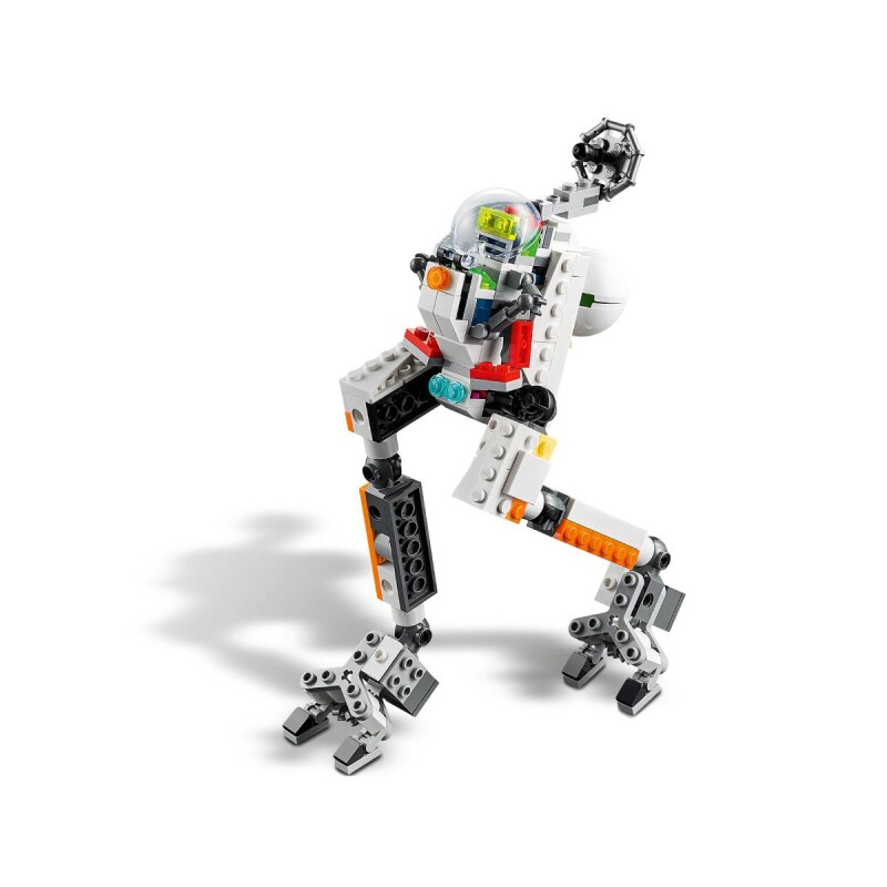 LEGO Creator: Minero Espacial Mecha LEGO Creator: Minero Espacial Mecha