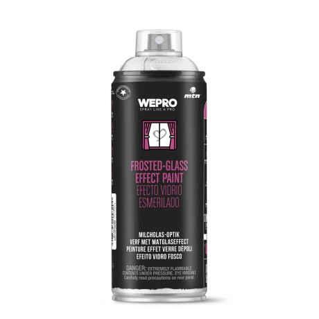 AEROSOL MTN PRO VIDRIO ESMERILADO 400ML AEROSOL MTN PRO VIDRIO ESMERILADO 400ML