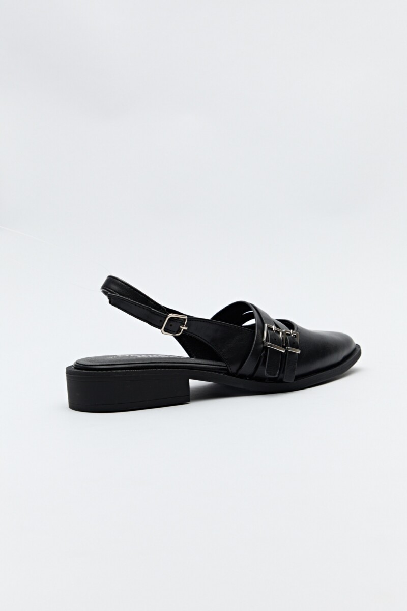 ZUECO FROGS Negro