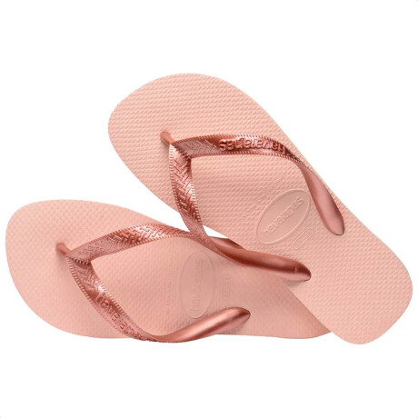Havaianas Top Calzado Chancleta Ojota Sandalia Playa Rosa