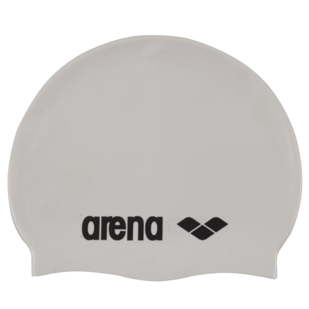 Gorra Arena Classic Silicone - Gris 