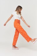 Pantalón Austin NARANJA