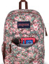 MOCHILA JANSPORT CROSS TOWN PAINTERLY MUSHROOMS