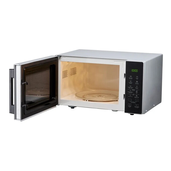 Microondas Whirlpool 25l Grill Digital Wmg25szim MICROONDAS WHIRLPOOL 25L WMG25SZIM