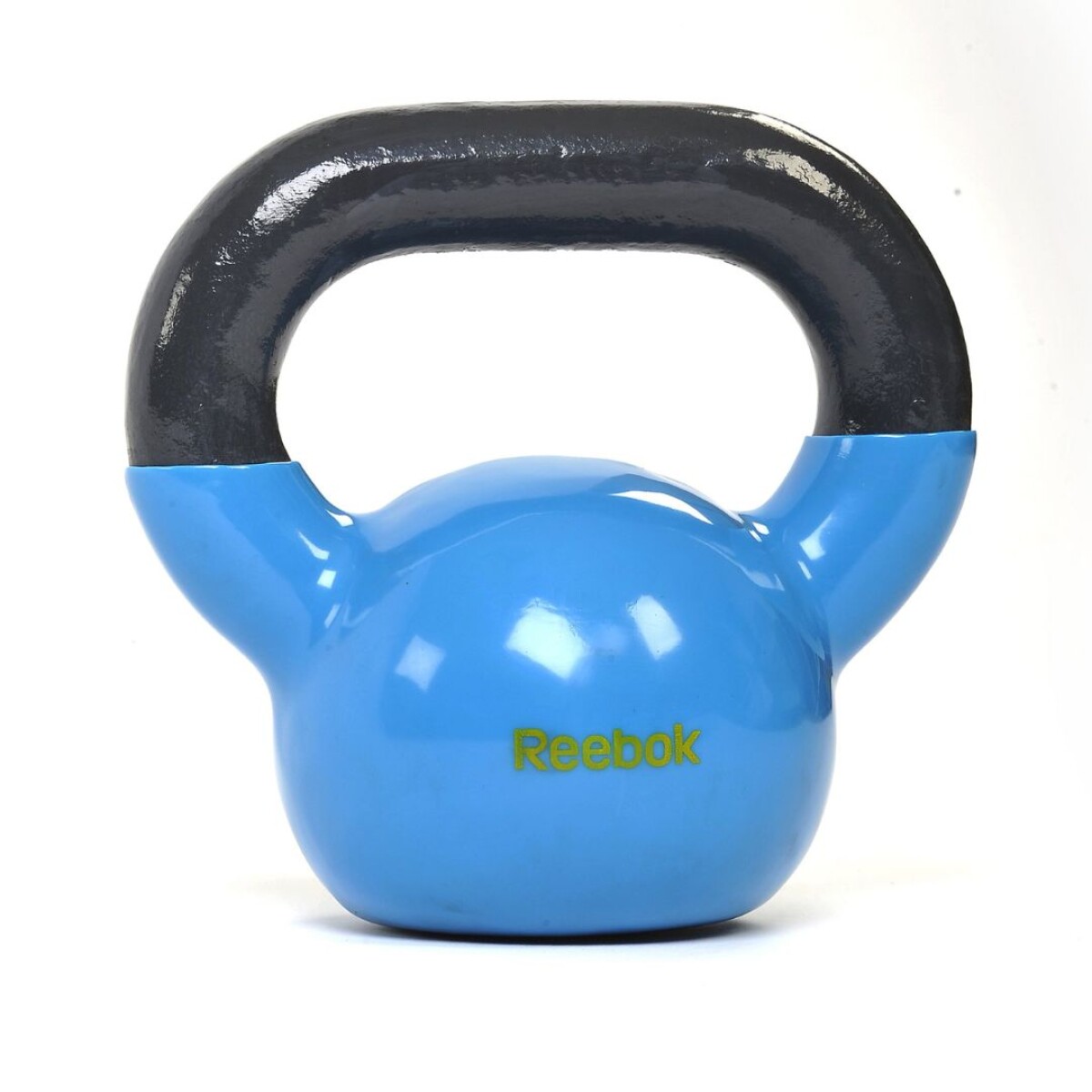 PESA REEBOK KETTLEBELL 7.5 KG CELESTE - S/C 