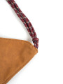 Cartera Lidia Marron
