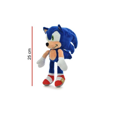 Peluche Phi Phi Toys Sonic Original 25 cm 001