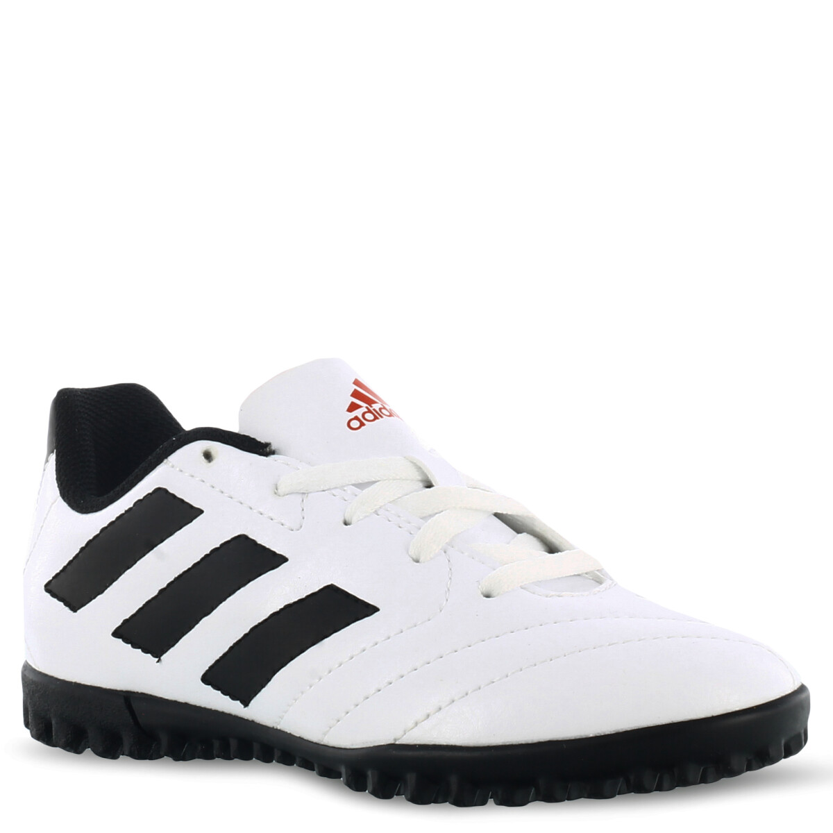 Futbol 5 Kids Goletto VII Adidas - Blanco/Negro 