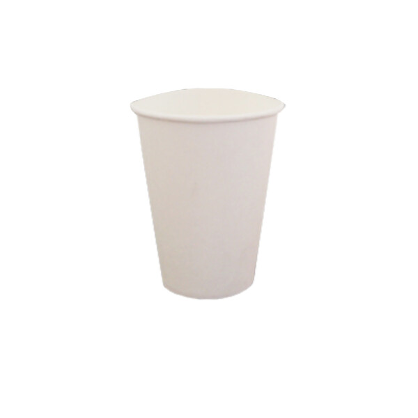 VASO POLIPAPEL BLANCO 8OZ 240 CC BLANCO